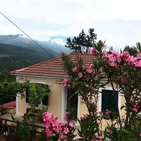 Maravilliosa Casa 度假居 Kástron